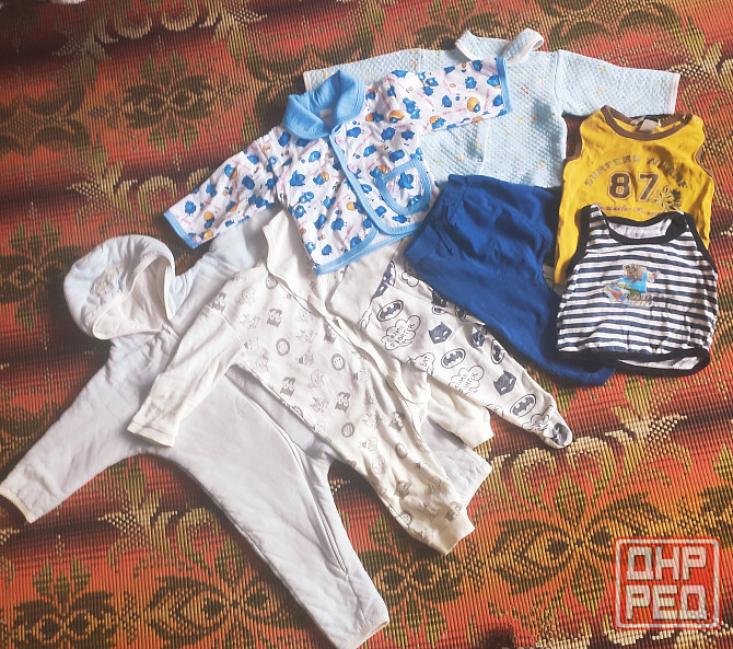 Детские вещи Донецк - изображение 1