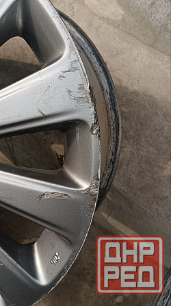 Диски Hayes Lemmerz 4 шт 16' Донецк - изображение 3