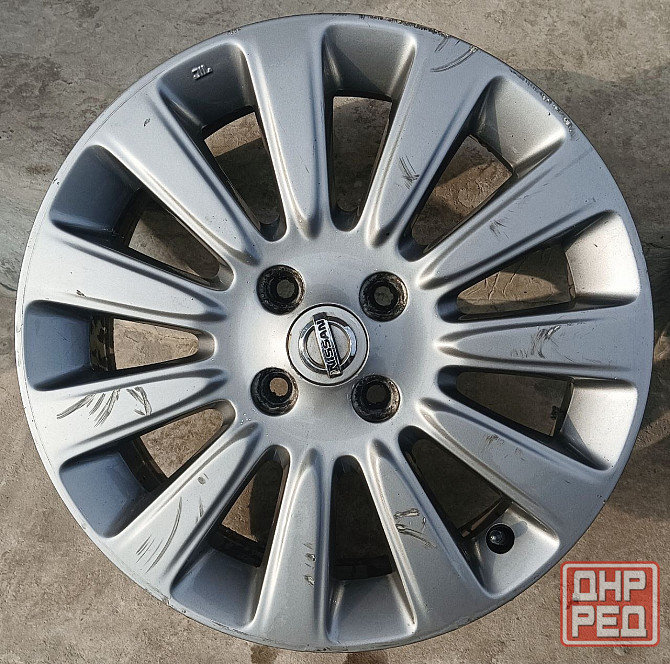 Диски Hayes Lemmerz 4 шт 16' Донецк - изображение 2