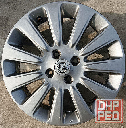 Диски Hayes Lemmerz 4 шт 16' Донецк - изображение 4