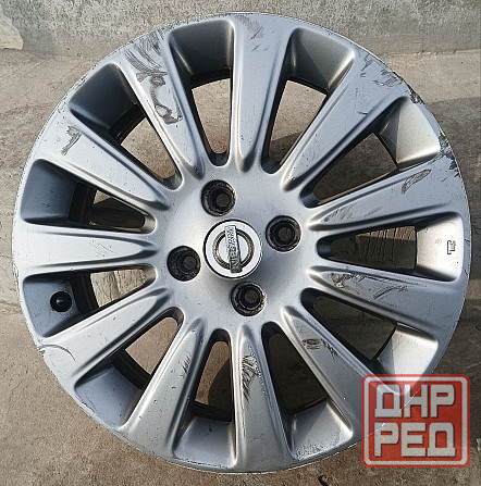 Диски Hayes Lemmerz 4 шт 16' Донецк - изображение 5