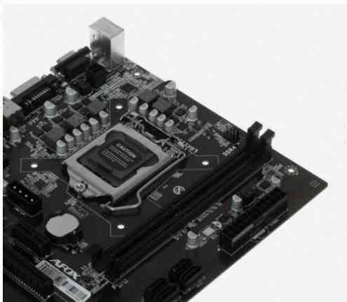 Материнская плата Afox Afb250-Btc12ex Rtl арт-2199 Донецк