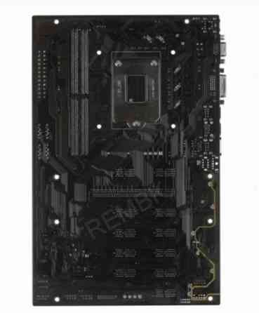 Материнская плата Afox Afb250-Btc12ex Rtl арт-2199 Донецк