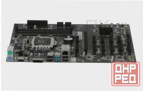 Материнская плата Afox Afb250-Btc12ex Rtl арт-2199 Донецк - изображение 3