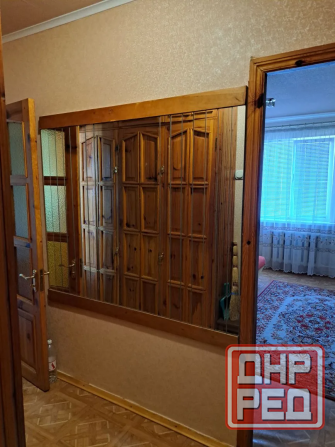 2-х комнатная квартира с раздельными комнатами на ул. Артёма Донецк - изображение 2