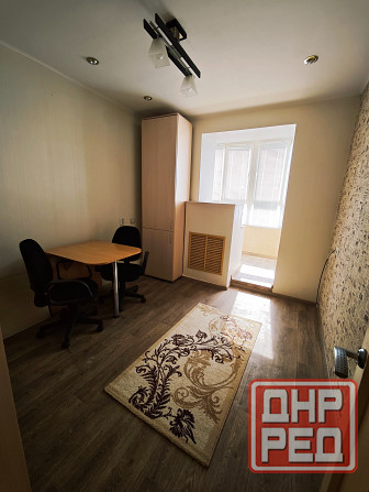 Пл. Ленина! 3 комн.+ кухня- столовая Донецк - изображение 4