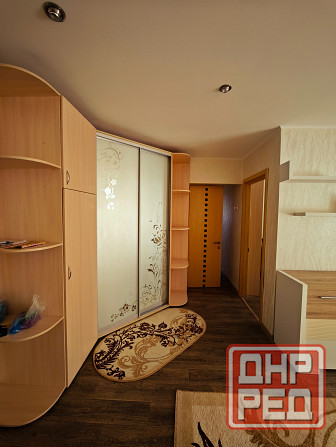 Пл. Ленина! 3 комн.+ кухня- столовая Донецк - изображение 6