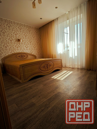 Пл. Ленина! 3 комн.+ кухня- столовая Донецк - изображение 2