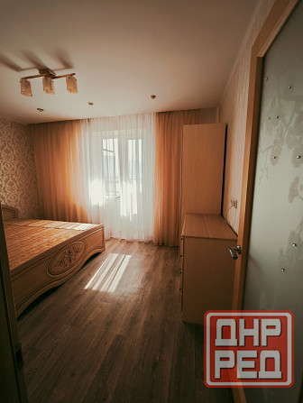 Пл. Ленина! 3 комн.+ кухня- столовая Донецк - изображение 3