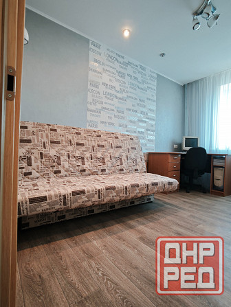 Пл. Ленина! 3 комн.+ кухня- столовая Донецк - изображение 1