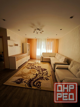 Пл. Ленина! 3 комн.+ кухня- столовая Донецк - изображение 7