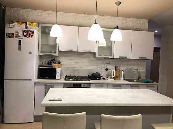 Сдаётся трёхкомнатная квартира на бул. Пушкина Донецк