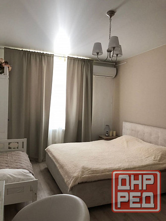 Сдаётся трёхкомнатная квартира на бул. Пушкина Донецк - изображение 4