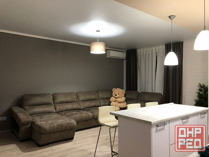 Сдаётся трёхкомнатная квартира на бул. Пушкина Донецк - изображение 5