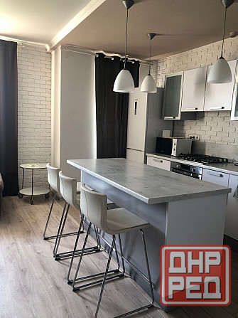 Сдаётся трёхкомнатная квартира на бул. Пушкина Донецк - изображение 7