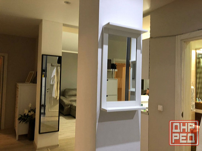 Сдаётся трёхкомнатная квартира на бул. Пушкина Донецк - изображение 1