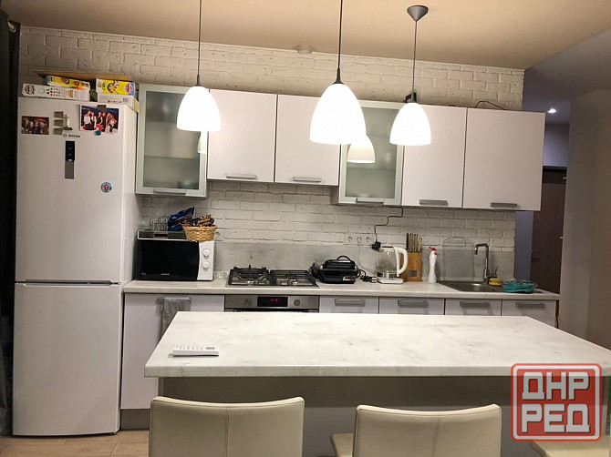 Сдаётся трёхкомнатная квартира на бул. Пушкина Донецк - изображение 3