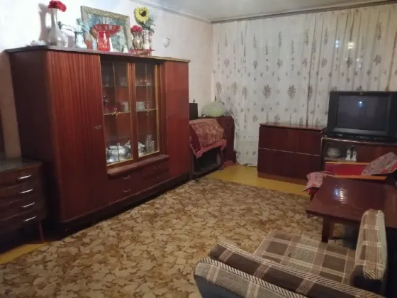 Сдам двухкомнатную квартиру в Мариуполе пр. Строителей д.17 Мариуполь