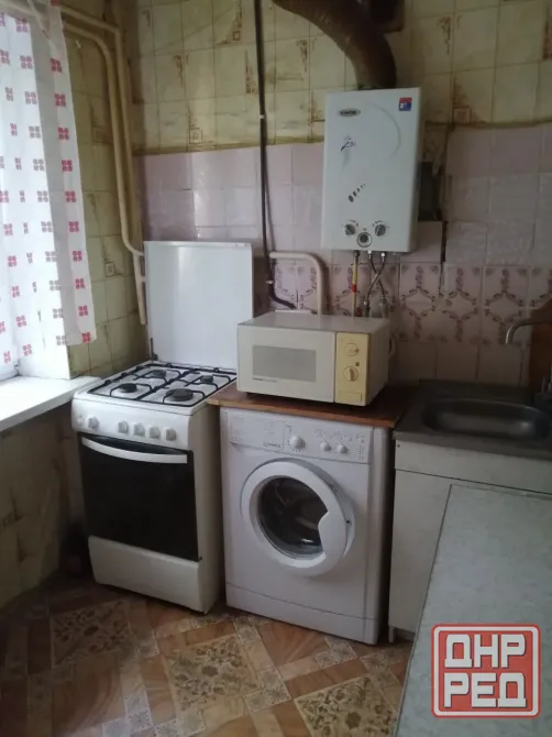 Сдам двухкомнатную квартиру в Мариуполе пр. Строителей д.17 Мариуполь - изображение 2