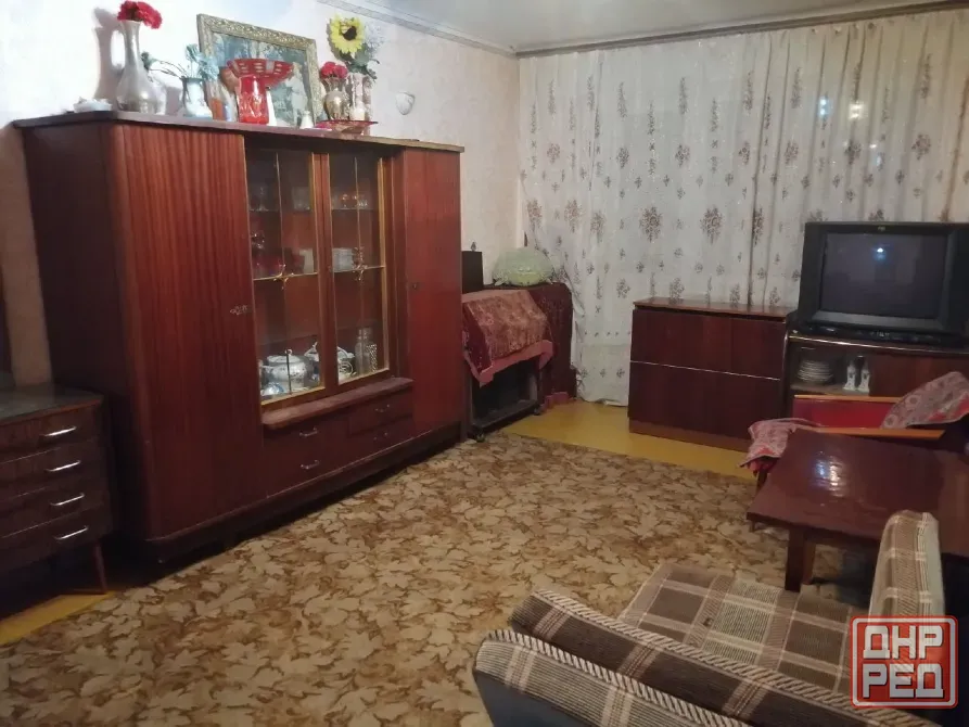 Сдам двухкомнатную квартиру в Мариуполе пр. Строителей д.17 Мариуполь - изображение 1