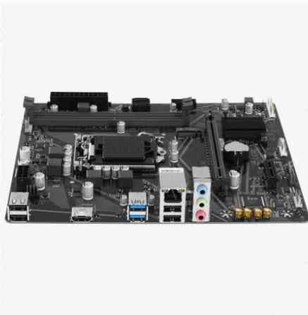 Материнская плата Gigabyte H410m K (Rev. 2.0) [арт-6300] Донецк