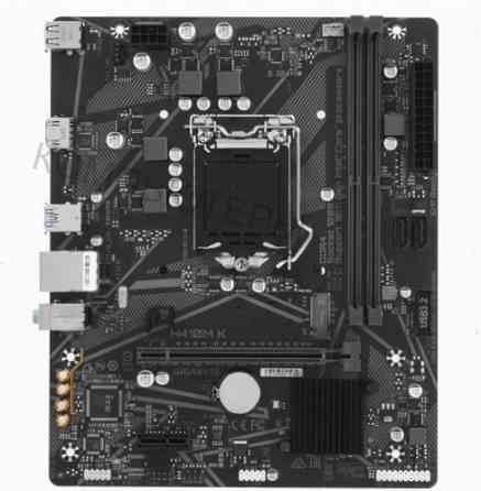 Материнская плата Gigabyte H410m K (Rev. 2.0) [арт-6300] Донецк
