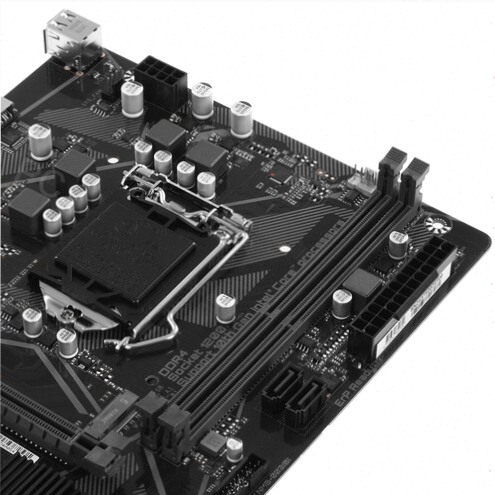 Материнская плата Gigabyte H410m K (Rev. 2.0) [арт-6300] Донецк