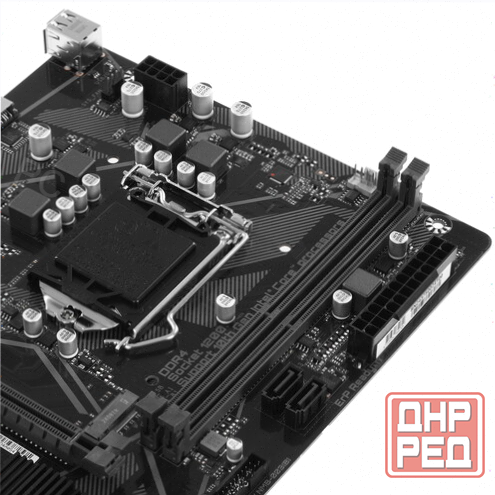 Материнская плата Gigabyte H410m K (Rev. 2.0) [арт-6300] Донецк - изображение 4