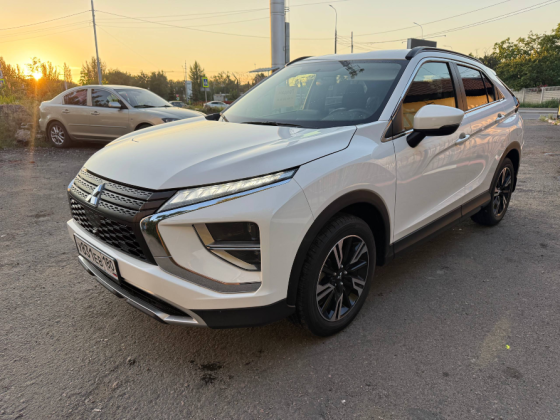 Mitsubishi Eclipse Cross Новый автомобиль!!! Донецк