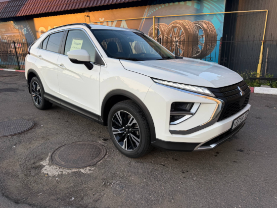 Mitsubishi Eclipse Cross Новый автомобиль!!! Донецк