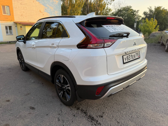 Mitsubishi Eclipse Cross Новый автомобиль!!! Донецк