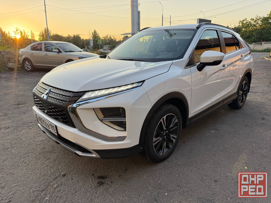 Mitsubishi Eclipse Cross Новый автомобиль!!! Донецк - изображение 1