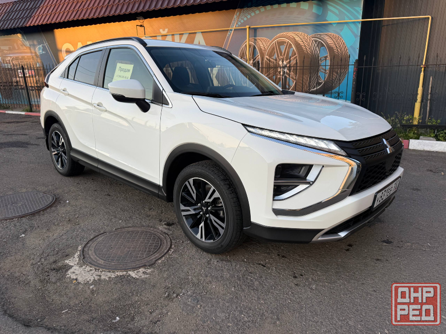 Mitsubishi Eclipse Cross Новый автомобиль!!! Донецк - изображение 5