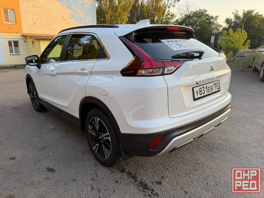 Mitsubishi Eclipse Cross Новый автомобиль!!! Донецк - изображение 6