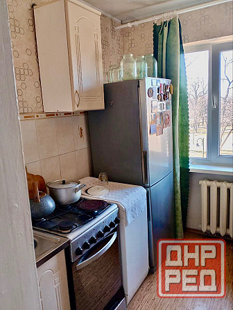 Продам 1 ком дк Горького с мебелью и техникой Донецк - изображение 4