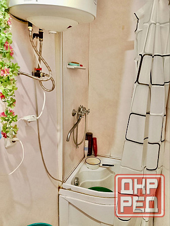 Продам 1 ком дк Горького с мебелью и техникой Донецк - изображение 5