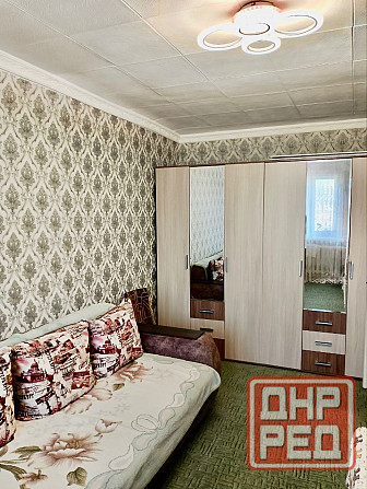Продам 1 ком дк Горького с мебелью и техникой Донецк - изображение 2