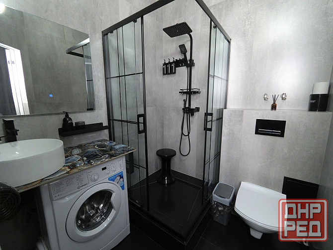 Сдаётся квартира в Калининском р-не Донецк - изображение 4