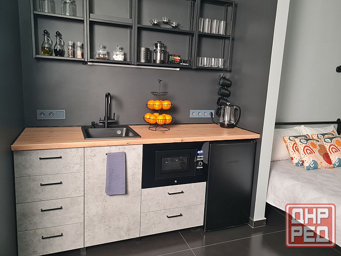 Сдаётся квартира в Калининском р-не Донецк - изображение 1