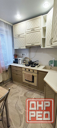 Сдается 1-комнатная квартира на длительный срок! г. Донецк, Киевский район Донецк - изображение 1