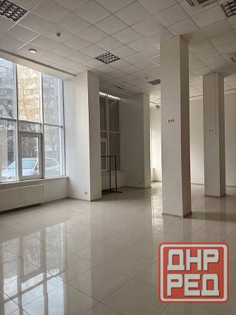 АPEHДA: фасадное помещение свободного назначения! / пл.Шахтерская Донецк - изображение 1