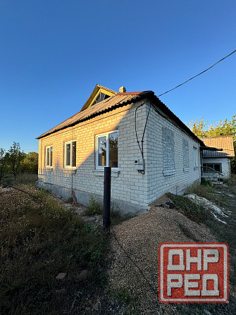 Продажа добротного дома в г. Макеевка, п. Ханженково, (п. Шмидт) Макеевка - изображение 1