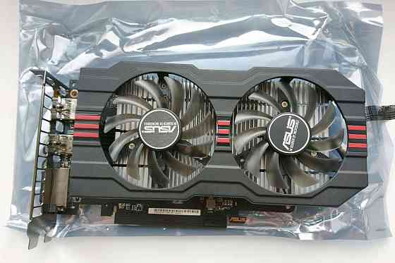 Видеокарта AMD Radeon RX 560 Asus DUAL-RX560-4G Донецк