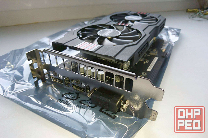 Видеокарта AMD Radeon RX 560 Asus DUAL-RX560-4G Донецк - изображение 2