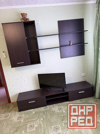 Сдам 1к квартиру в районе Донбасс Арены Донецк - изображение 1