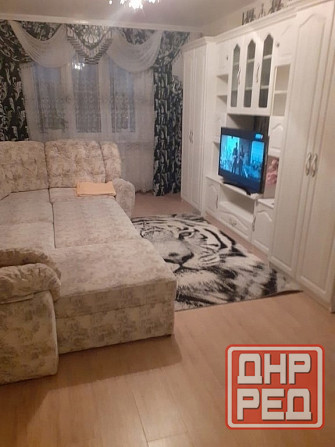 Сдам 1к квартиру, г. Мариуполь, Приморский район Мариуполь - изображение 1