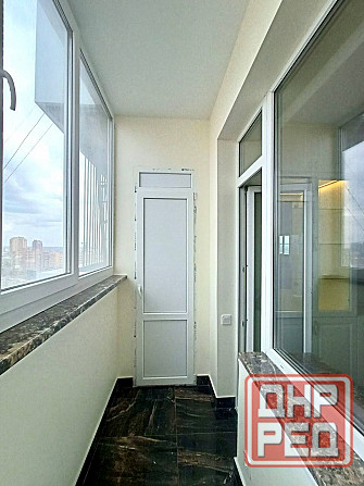 Продажа 3 ком. квартиры в Киевском районе г. Донецк, пр.Панфилова, Евроград. Донецк - изображение 9