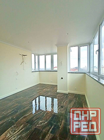 Продажа 3 ком. квартиры в Киевском районе г. Донецк, пр.Панфилова, Евроград. Донецк - изображение 4