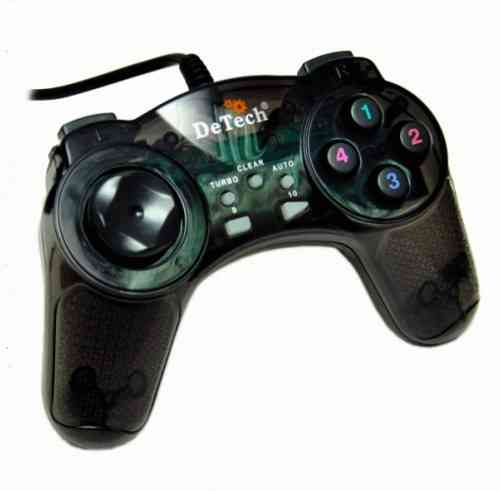 Джойстик Ns3113a геймпад Detech, арт-3856 Донецк
