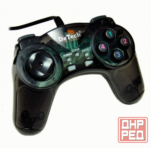 Джойстик Ns3113a геймпад Detech, арт-3856 Донецк - изображение 1